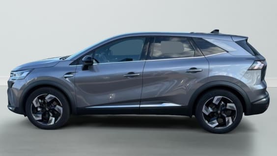 Renault SYMBIOZ 1.6 e-tech full hybrid 145 iconic Gris Cassiopée