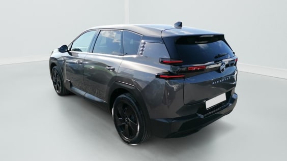 Citroën C5 Aircross NOUVEAU 1.2i Hybride 145 Max Gris Platinium