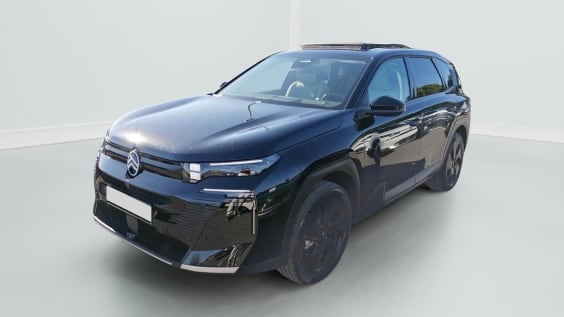 Citroën C5 Aircross NOUVEAU 1.2i Hybride 145 Max +TOIT OUVR Noir Perle
