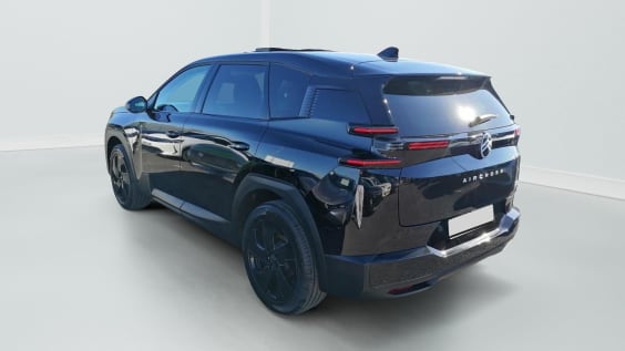 Citroën C5 Aircross NOUVEAU 1.2i Hybride 145 Max +TOIT OUVR Noir Perle