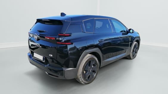 Citroën C5 Aircross NOUVEAU 1.2i Hybride 145 Max +TOIT OUVR Noir Perle