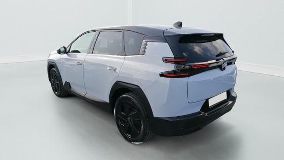 Citroën C5 Aircross NOUVEAU 1.2i Hybride 145 Max Blanc Okénite + Toit Noir