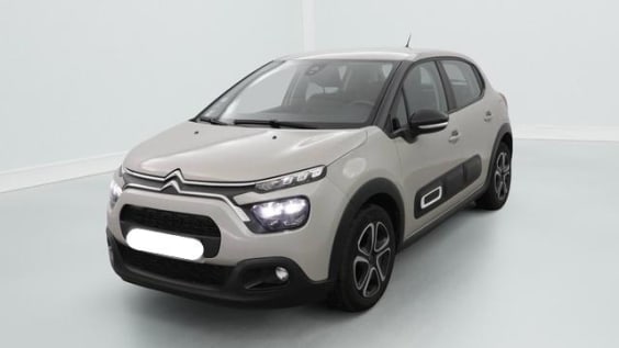 Citroën C3 PureTech 83 S&S BVM5 Feel Pack Sable