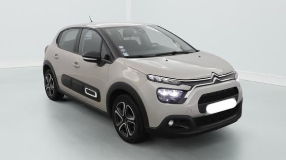 Citroën C3 PureTech 83 S&S BVM5 Feel Pack Sable