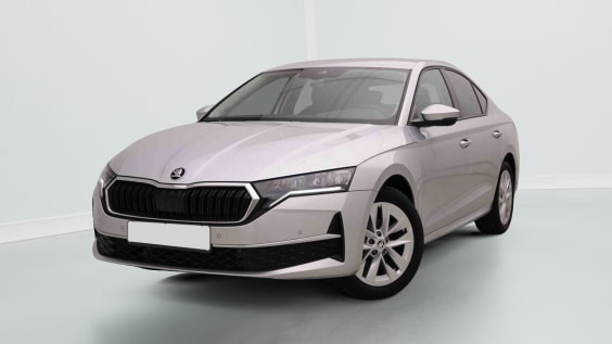 Skoda Octavia 1.5 TSI Hybrid 150 ch ACT DSG7 Selection Argent
