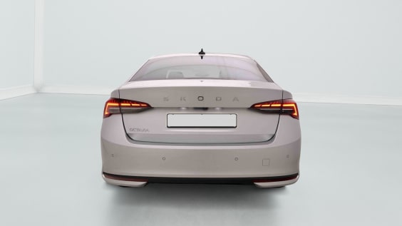 Skoda Octavia 1.5 TSI Hybrid 150 ch ACT DSG7 Selection Argent