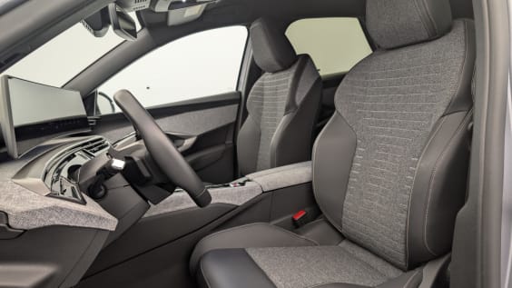 Peugeot 3008 Hybrid 145 e-DCS6 Allure Gris Artense 