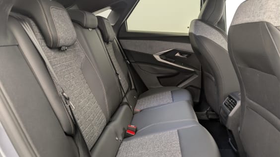 Peugeot 3008 Hybrid 145 e-DCS6 Allure Gris Artense 