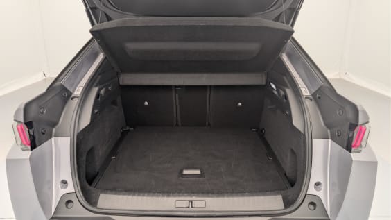 Peugeot 3008 Hybrid 145 e-DCS6 Allure Gris Artense 