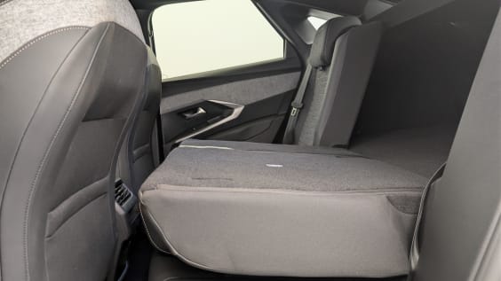 Peugeot 3008 Hybrid 145 e-DCS6 Allure Gris Artense 