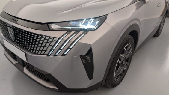 Peugeot 3008 Hybrid 145 e-DCS6 Allure Gris Artense 