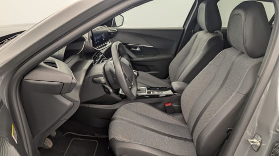 Peugeot 2008 PureTech 100 S&S BVM6 Allure Gris Selenium