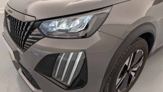 Peugeot 2008 PureTech 100 S&S BVM6 Allure Gris Selenium