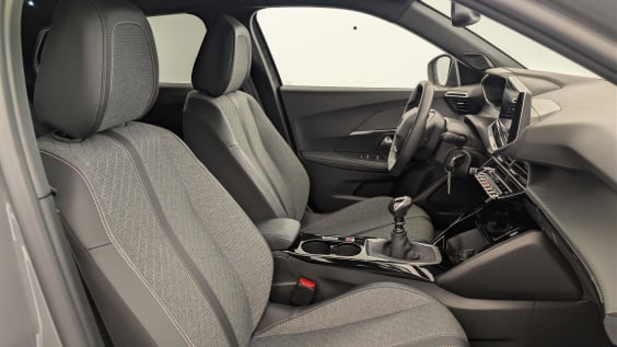 Peugeot 2008 PureTech 100 S&S BVM6 Allure Gris Selenium