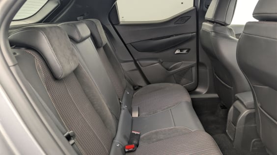 DS DS3 PureTech 100 BVM6 Performance Line Gris Artense / Toit Noir