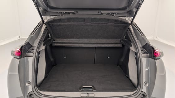 Peugeot 2008 PureTech 100 S&S BVM6 Allure Gris Selenium