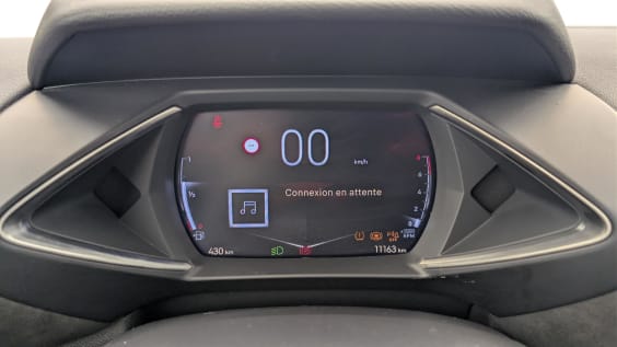 DS DS3 PureTech 100 BVM6 Performance Line Gris Artense / Toit Noir