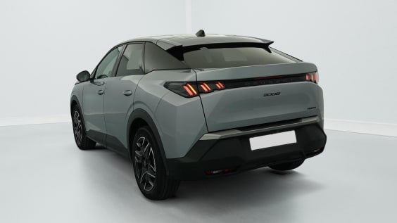 Peugeot 3008 Hybrid 145 e-DCS6 Allure Gris Artense 