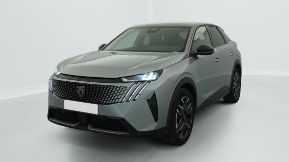 Peugeot 3008 Hybrid 145 e-DCS6 Allure Gris Artense 