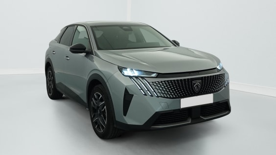 Peugeot 3008 Hybrid 145 e-DCS6 Allure Gris Artense 