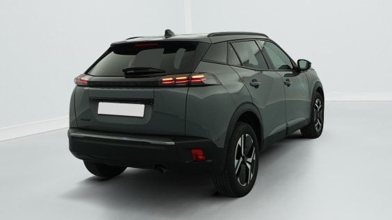 Peugeot 2008 PureTech 100 S&S BVM6 Allure Gris Selenium