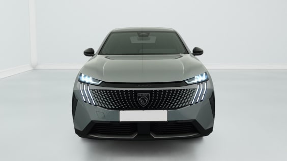 Peugeot 3008 Hybrid 145 e-DCS6 Allure Gris Artense 
