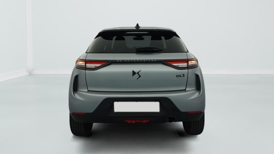 DS DS3 PureTech 100 BVM6 Performance Line Gris Artense / Toit Noir