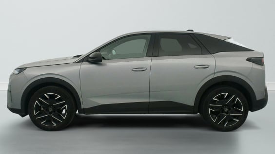 Peugeot 3008 Hybrid 145 e-DCS6 Allure Gris Artense 