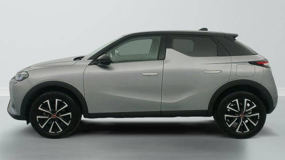 DS DS3 PureTech 100 BVM6 Performance Line Gris Artense / Toit Noir