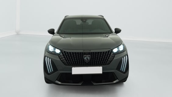 Peugeot 2008 PureTech 100 S&S BVM6 Allure Gris Selenium