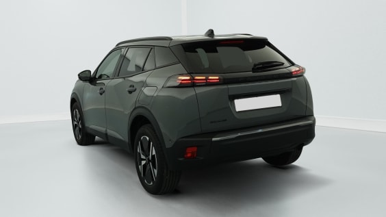 Peugeot 2008 PureTech 100 S&S BVM6 Allure Gris Selenium