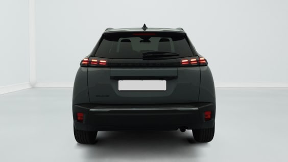 Peugeot 2008 PureTech 100 S&S BVM6 Allure Gris Selenium