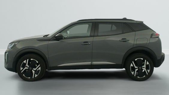 Peugeot 2008 PureTech 100 S&S BVM6 Allure Gris Selenium