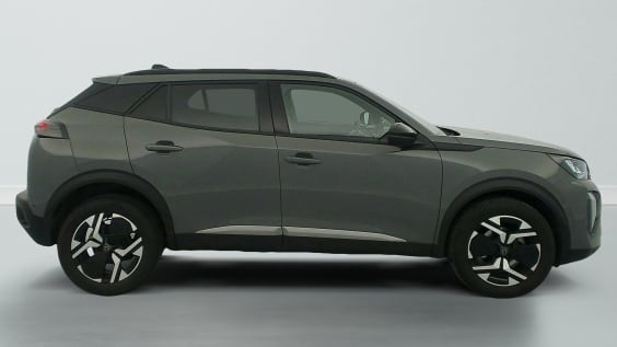 Peugeot 2008 PureTech 100 S&S BVM6 Allure Gris Selenium