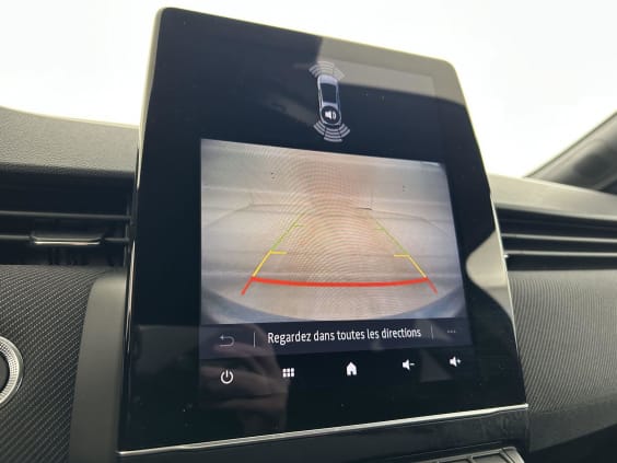 Renault Clio E-Tech full hybrid 145 Esprit Alpine Bleu