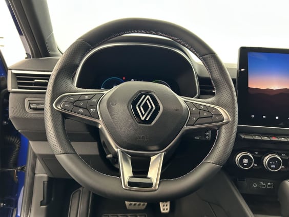 Renault Clio E-Tech full hybrid 145 Esprit Alpine Bleu