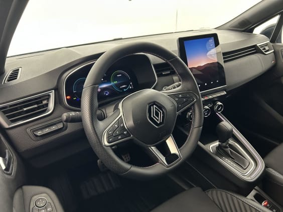 Renault Clio E-Tech full hybrid 145 Esprit Alpine Bleu