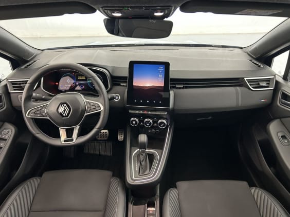Renault Clio E-Tech full hybrid 145 Esprit Alpine Bleu