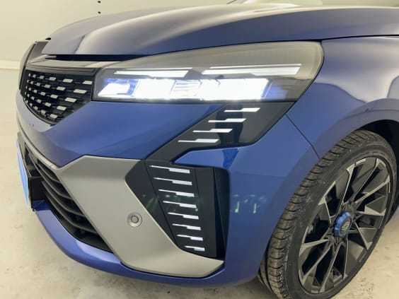Renault Clio E-Tech full hybrid 145 Esprit Alpine Bleu