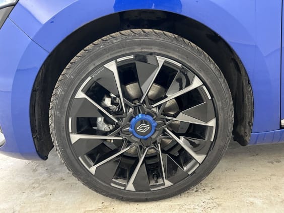 Renault Clio E-Tech full hybrid 145 Esprit Alpine Bleu