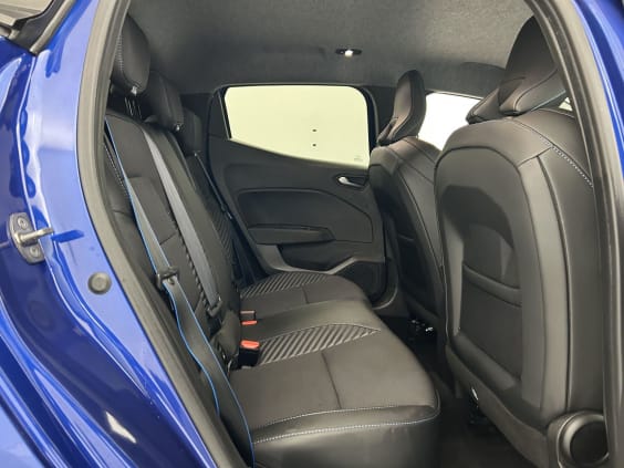 Renault Clio E-Tech full hybrid 145 Esprit Alpine Bleu