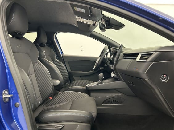 Renault Clio E-Tech full hybrid 145 Esprit Alpine Bleu