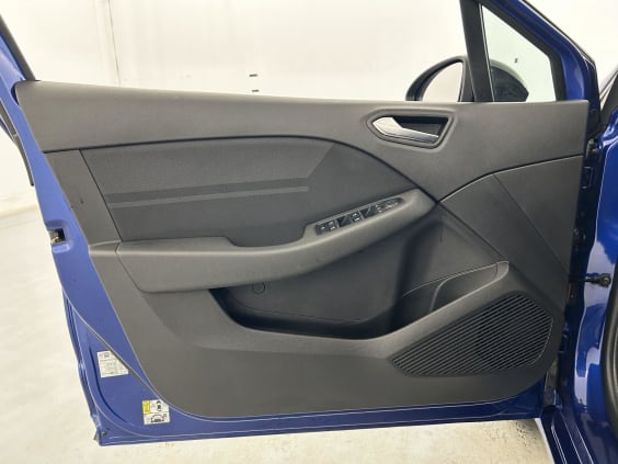 Renault Clio E-Tech full hybrid 145 Esprit Alpine Bleu