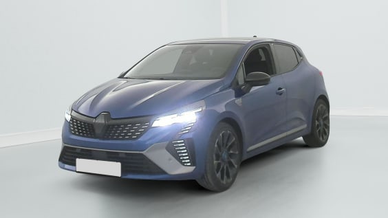Renault Clio E-Tech full hybrid 145 Esprit Alpine Bleu
