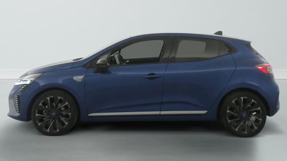 Renault Clio E-Tech full hybrid 145 Esprit Alpine Bleu