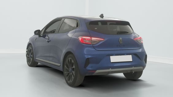 Renault Clio E-Tech full hybrid 145 Esprit Alpine Bleu