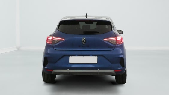 Renault Clio E-Tech full hybrid 145 Esprit Alpine Bleu