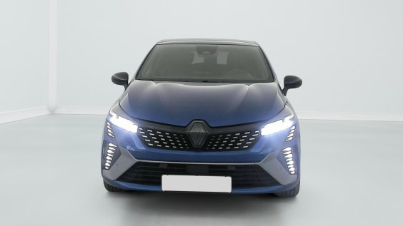 Renault Clio E-Tech full hybrid 145 Esprit Alpine Bleu