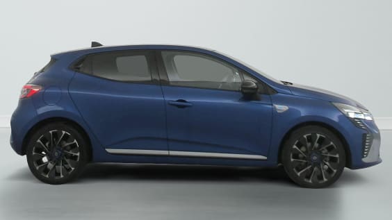 Renault Clio E-Tech full hybrid 145 Esprit Alpine Bleu