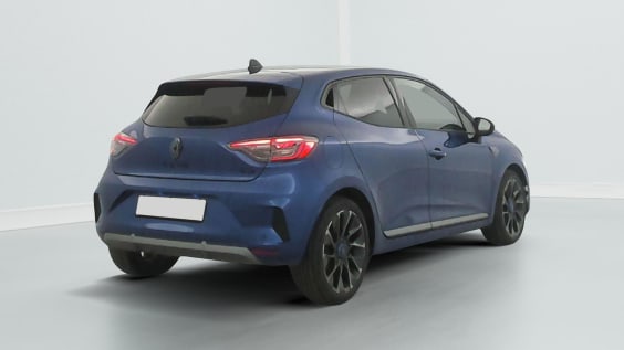 Renault Clio E-Tech full hybrid 145 Esprit Alpine Bleu